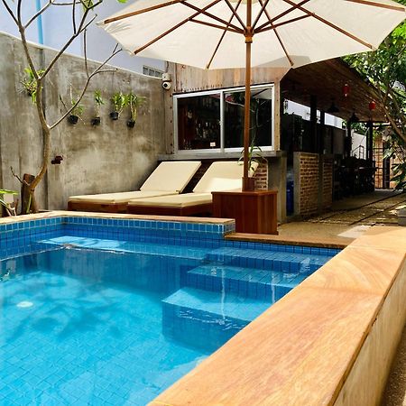 Lotus Haven Villa Siem Reap Dış mekan fotoğraf