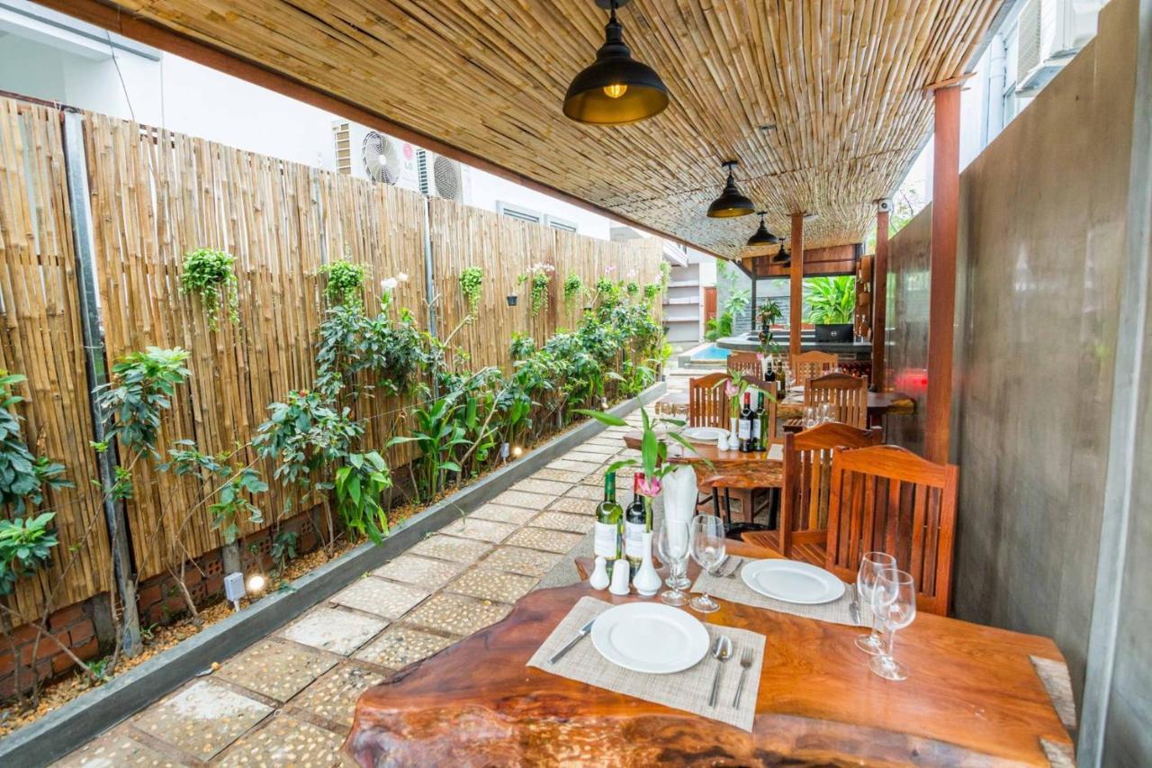 Lotus Haven Villa Siem Reap Dış mekan fotoğraf