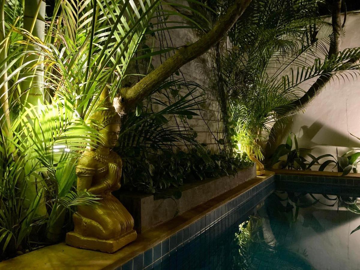 Lotus Haven Villa Siem Reap Dış mekan fotoğraf
