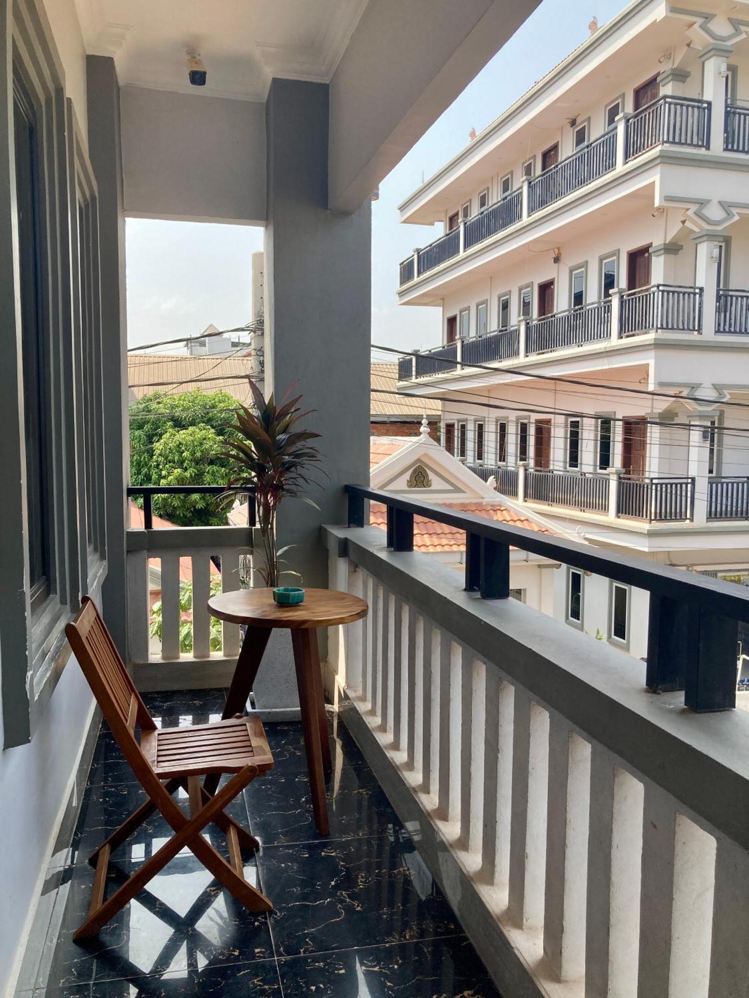Lotus Haven Villa Siem Reap Dış mekan fotoğraf