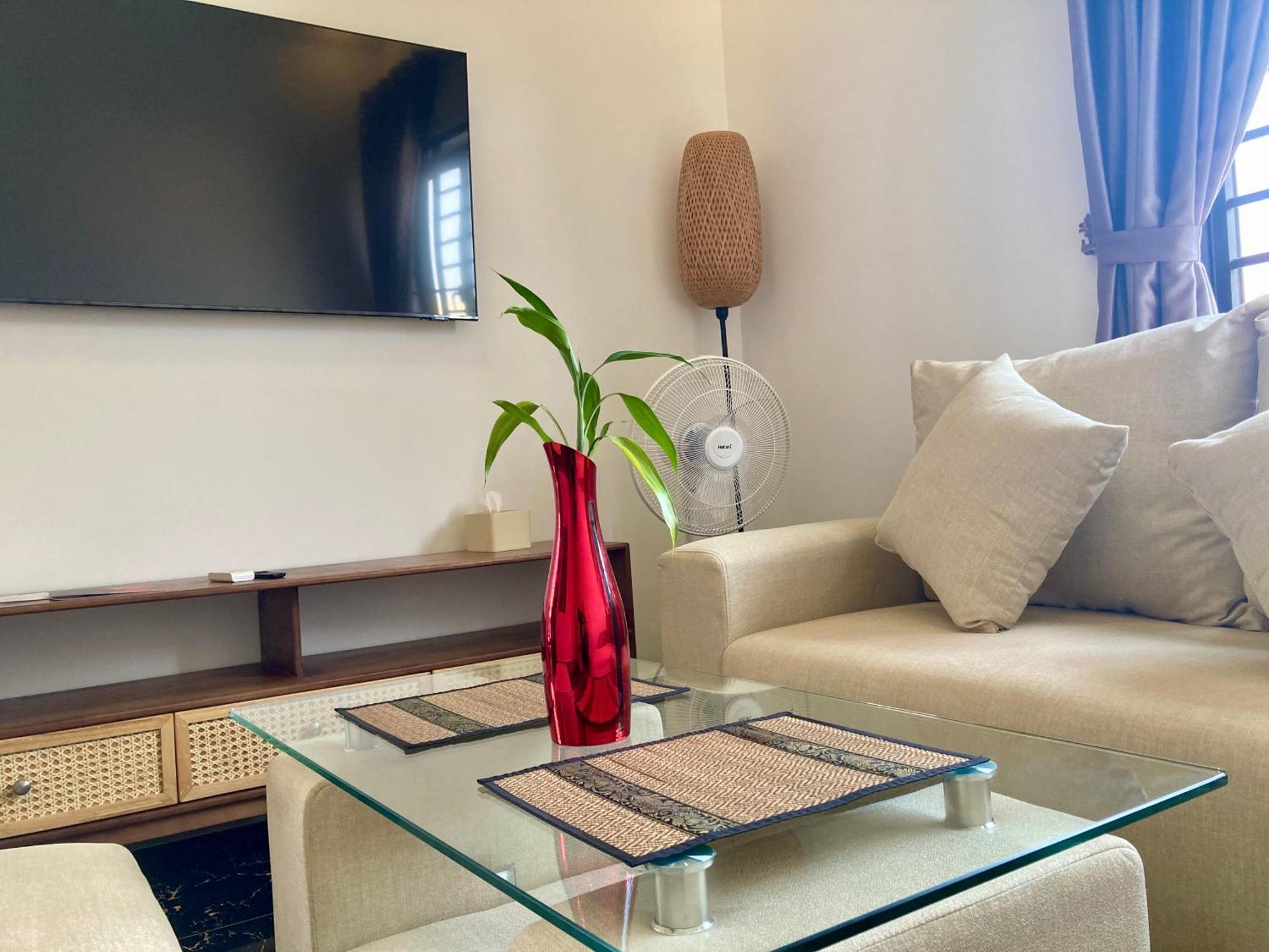 Lotus Haven Villa Siem Reap Dış mekan fotoğraf