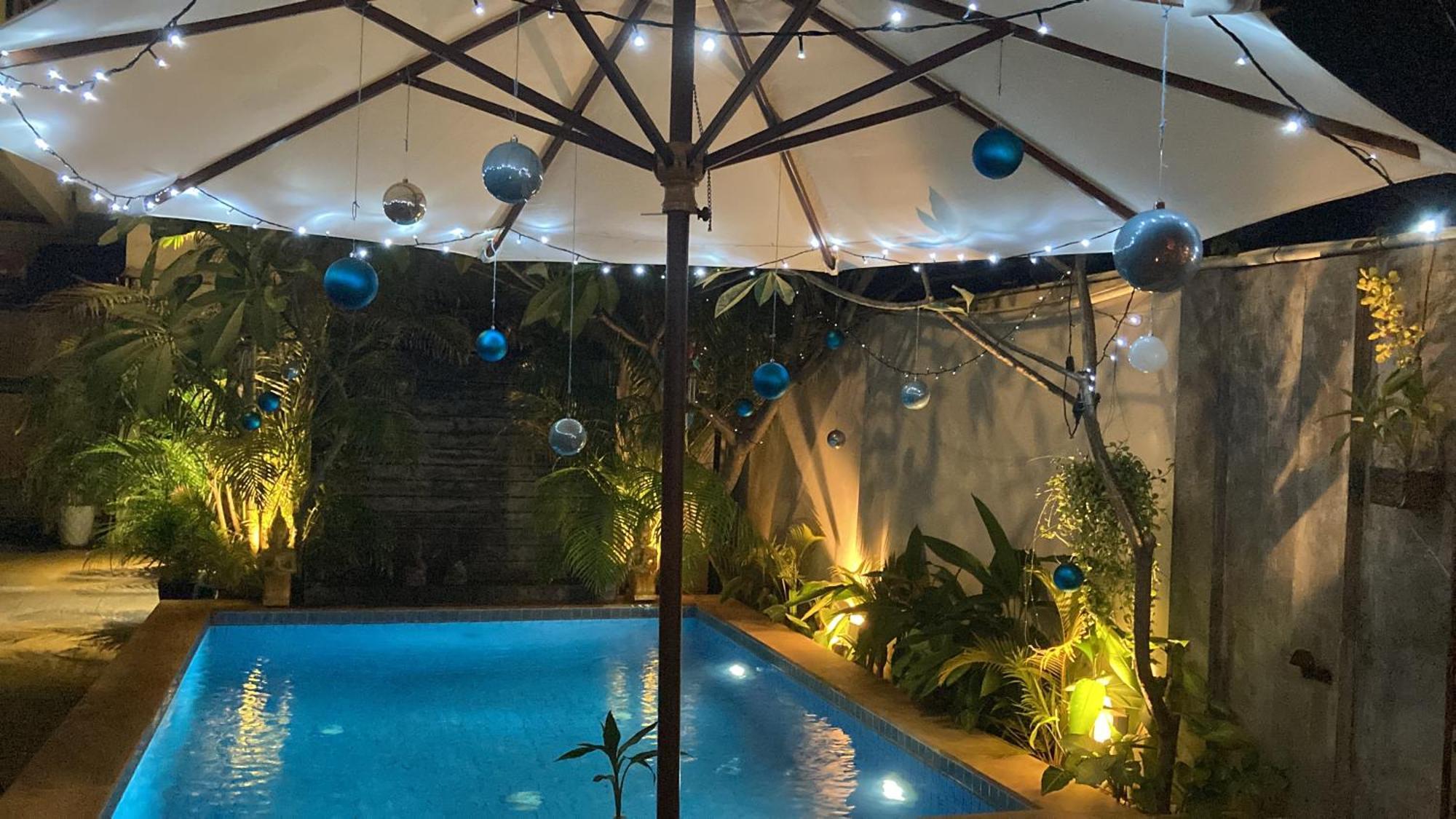 Lotus Haven Villa Siem Reap Dış mekan fotoğraf
