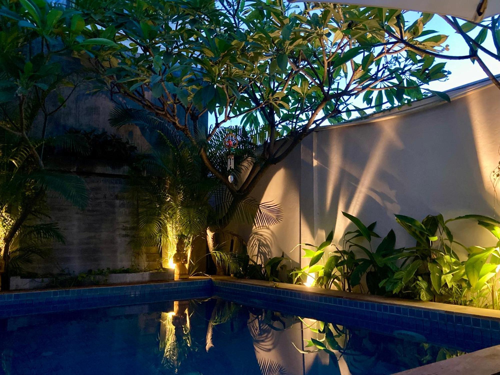 Lotus Haven Villa Siem Reap Dış mekan fotoğraf