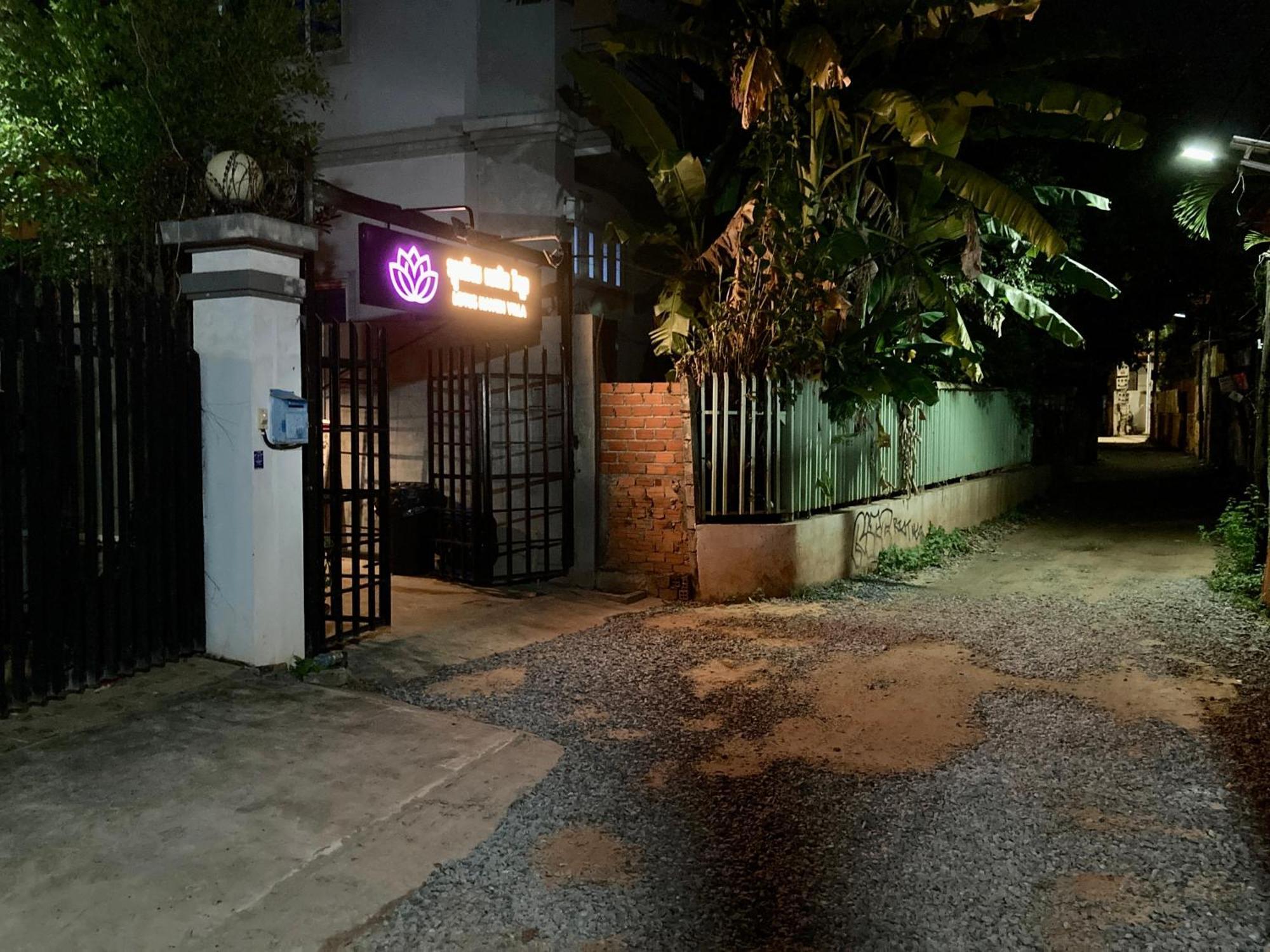 Lotus Haven Villa Siem Reap Dış mekan fotoğraf
