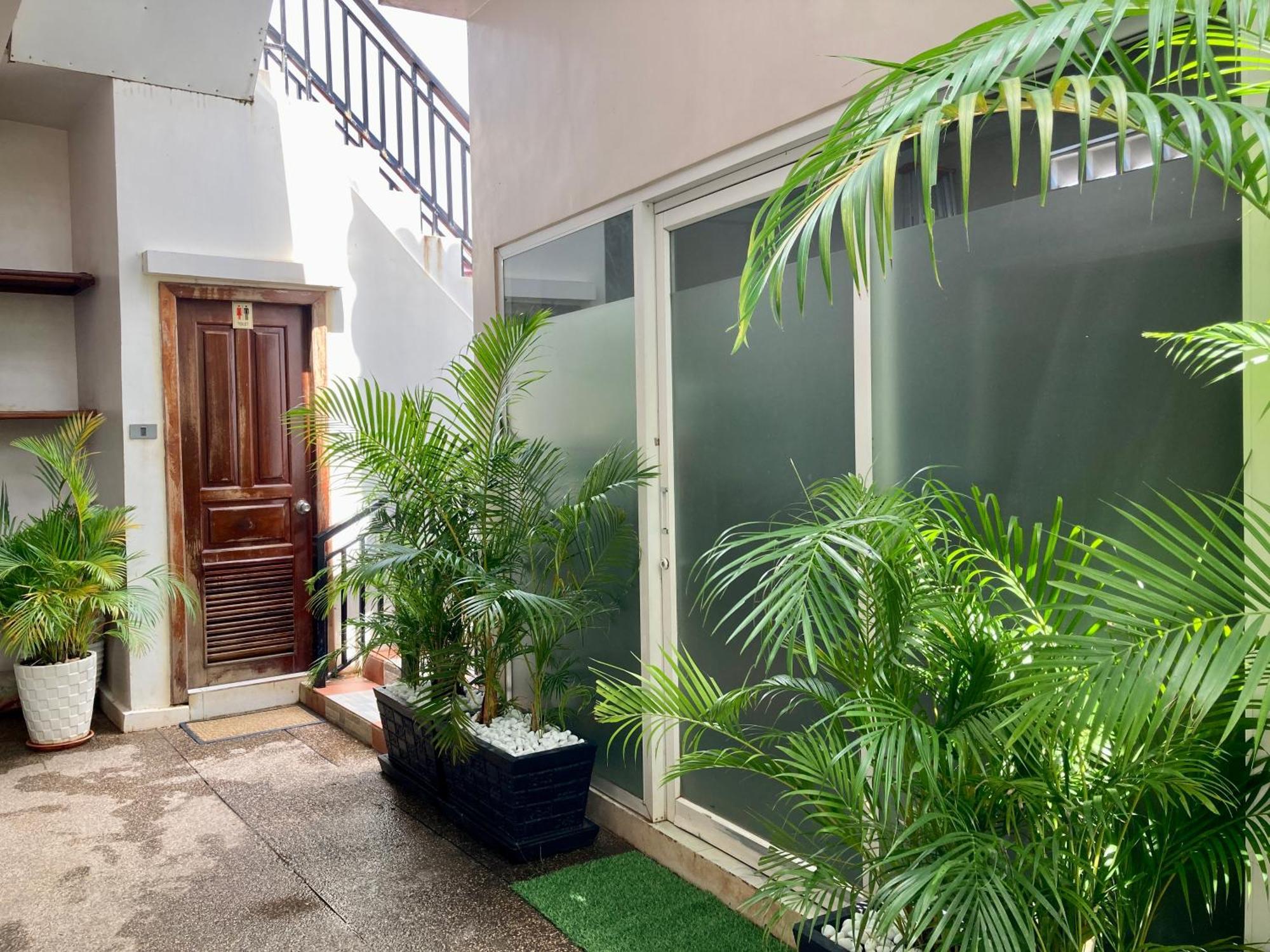 Lotus Haven Villa Siem Reap Dış mekan fotoğraf