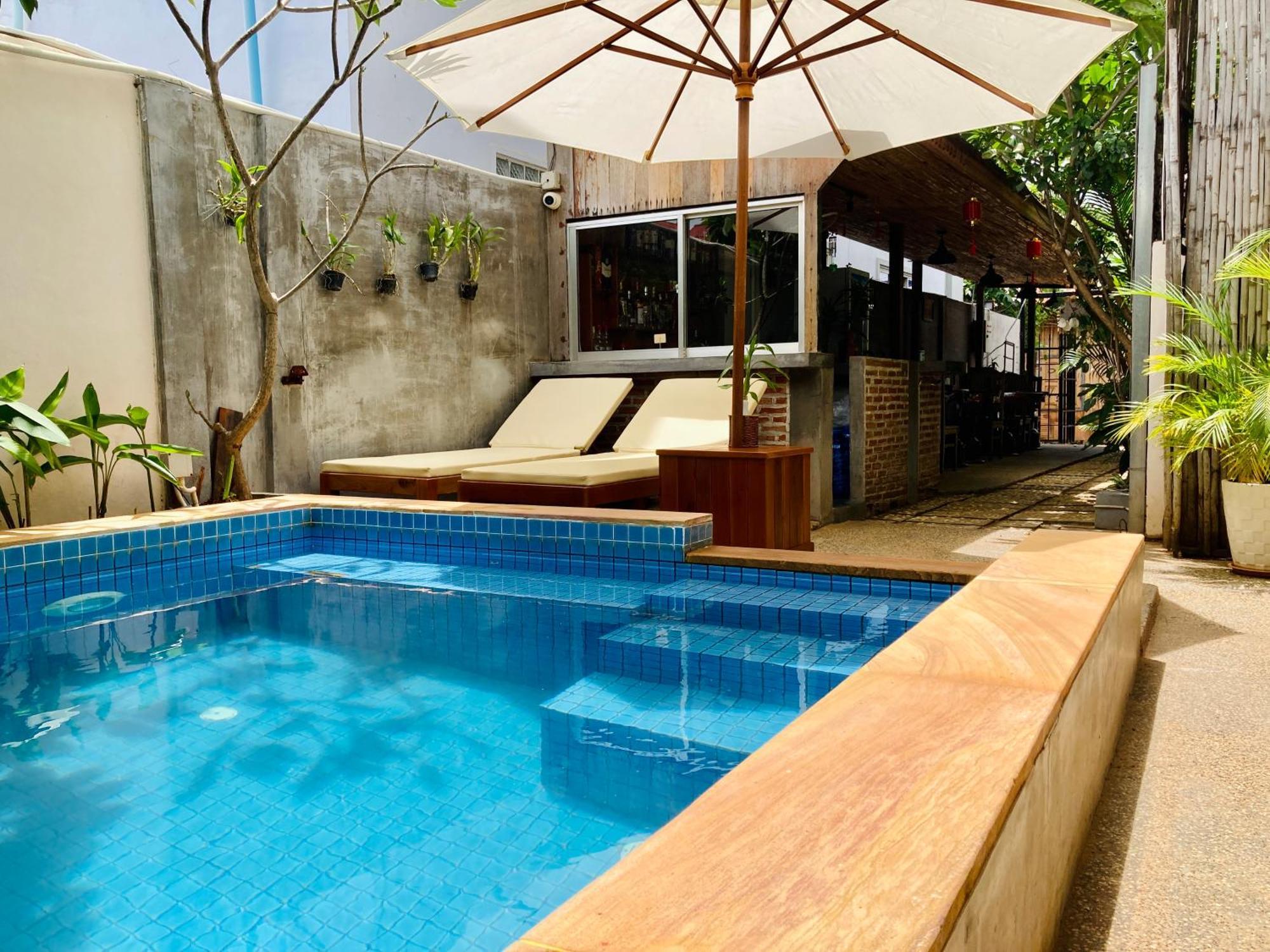 Lotus Haven Villa Siem Reap Dış mekan fotoğraf