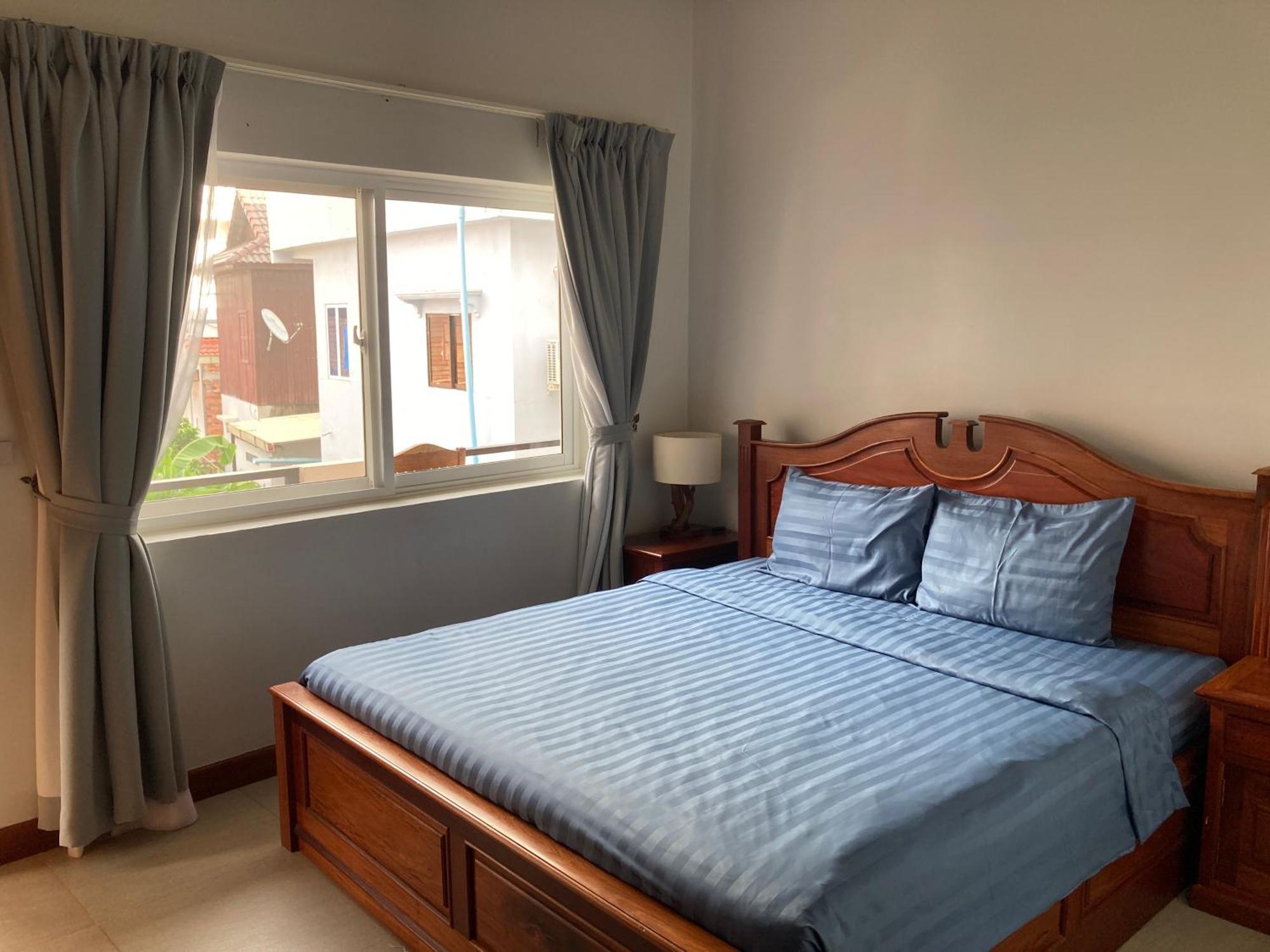 Lotus Haven Villa Siem Reap Dış mekan fotoğraf