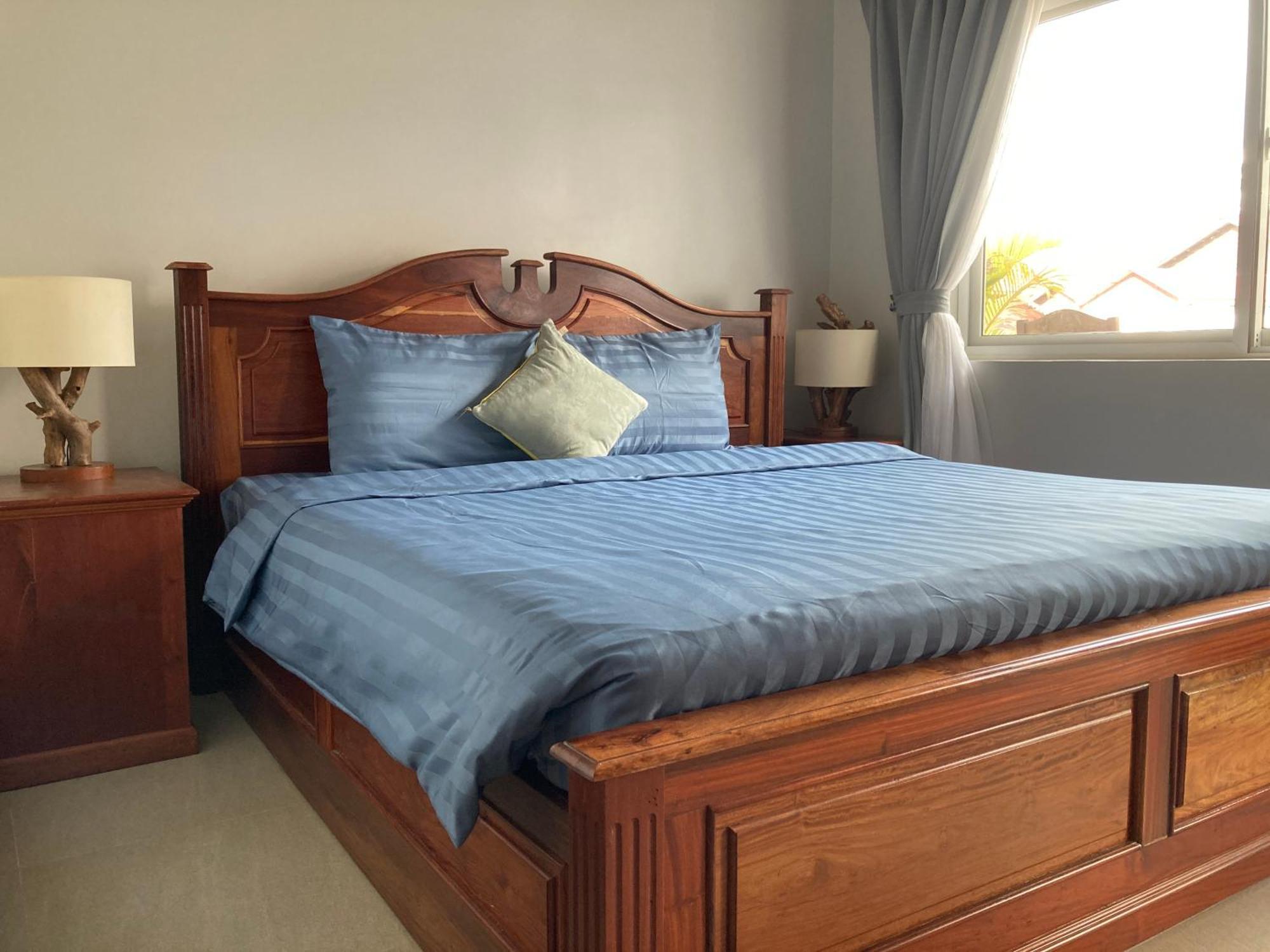 Lotus Haven Villa Siem Reap Dış mekan fotoğraf