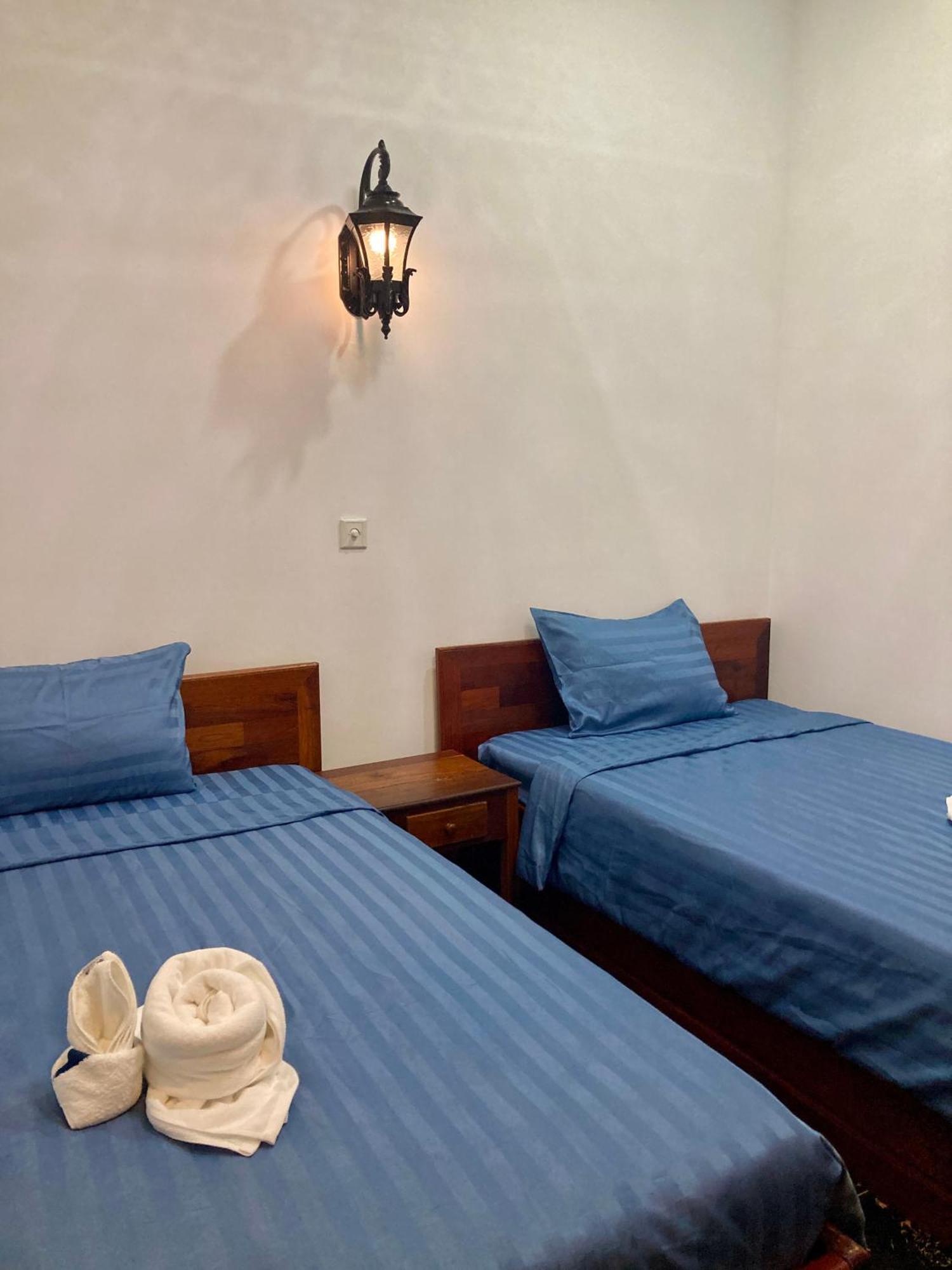 Lotus Haven Villa Siem Reap Dış mekan fotoğraf