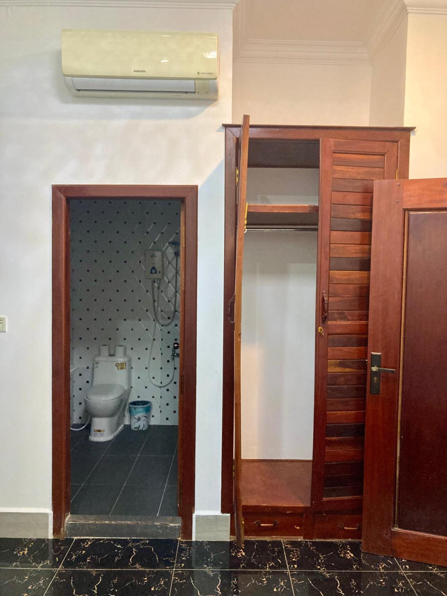 Lotus Haven Villa Siem Reap Dış mekan fotoğraf