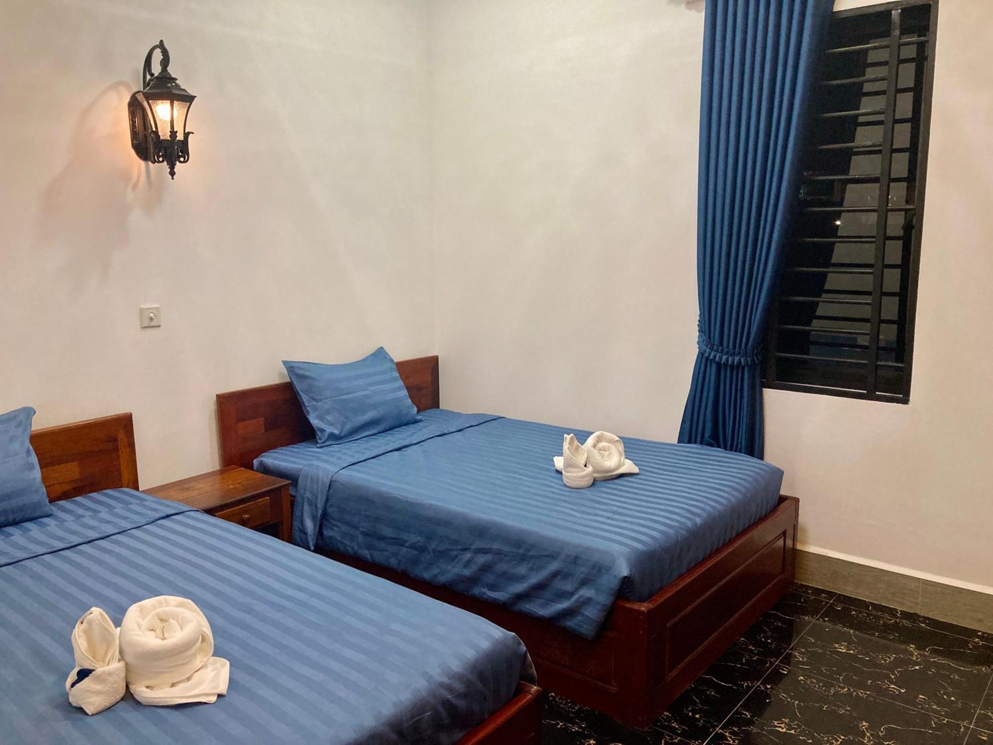 Lotus Haven Villa Siem Reap Dış mekan fotoğraf