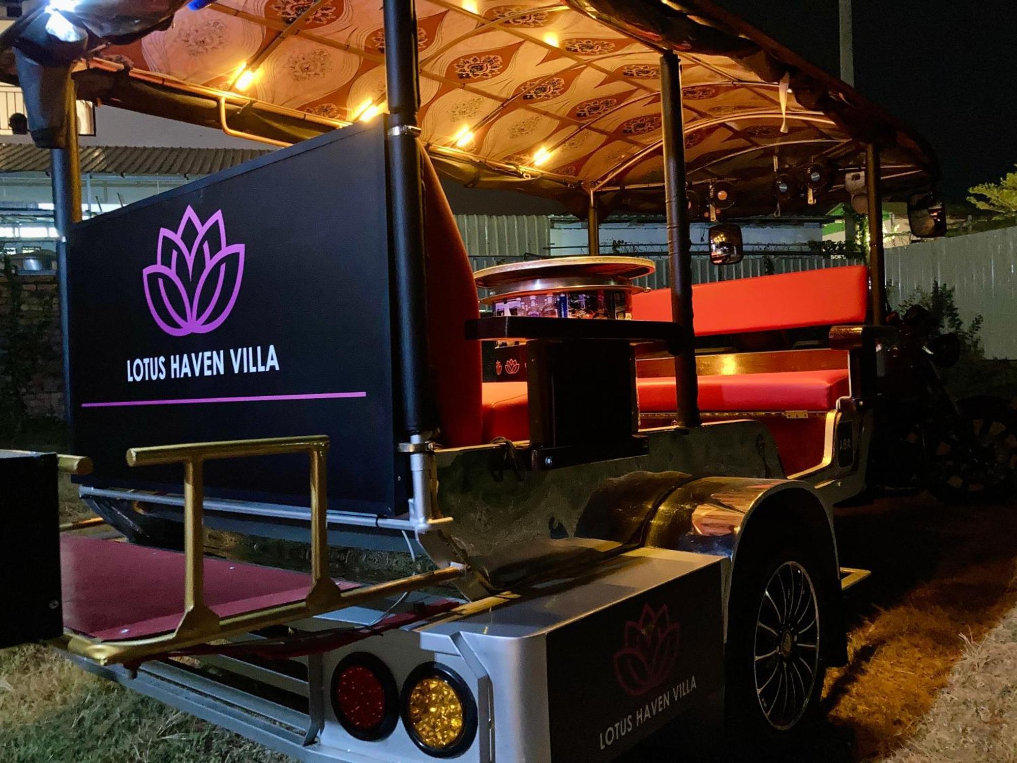 Lotus Haven Villa Siem Reap Dış mekan fotoğraf