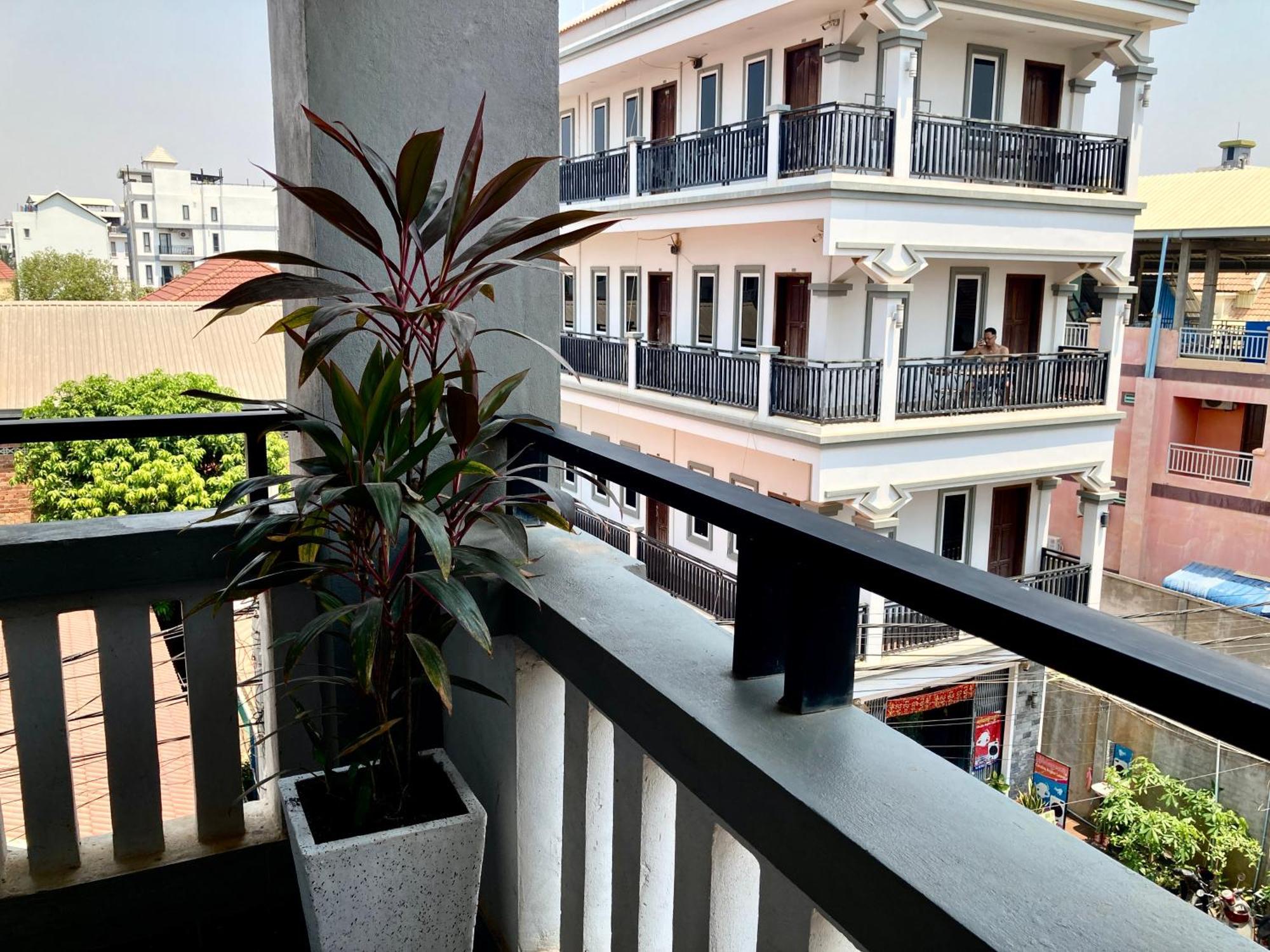 Lotus Haven Villa Siem Reap Dış mekan fotoğraf