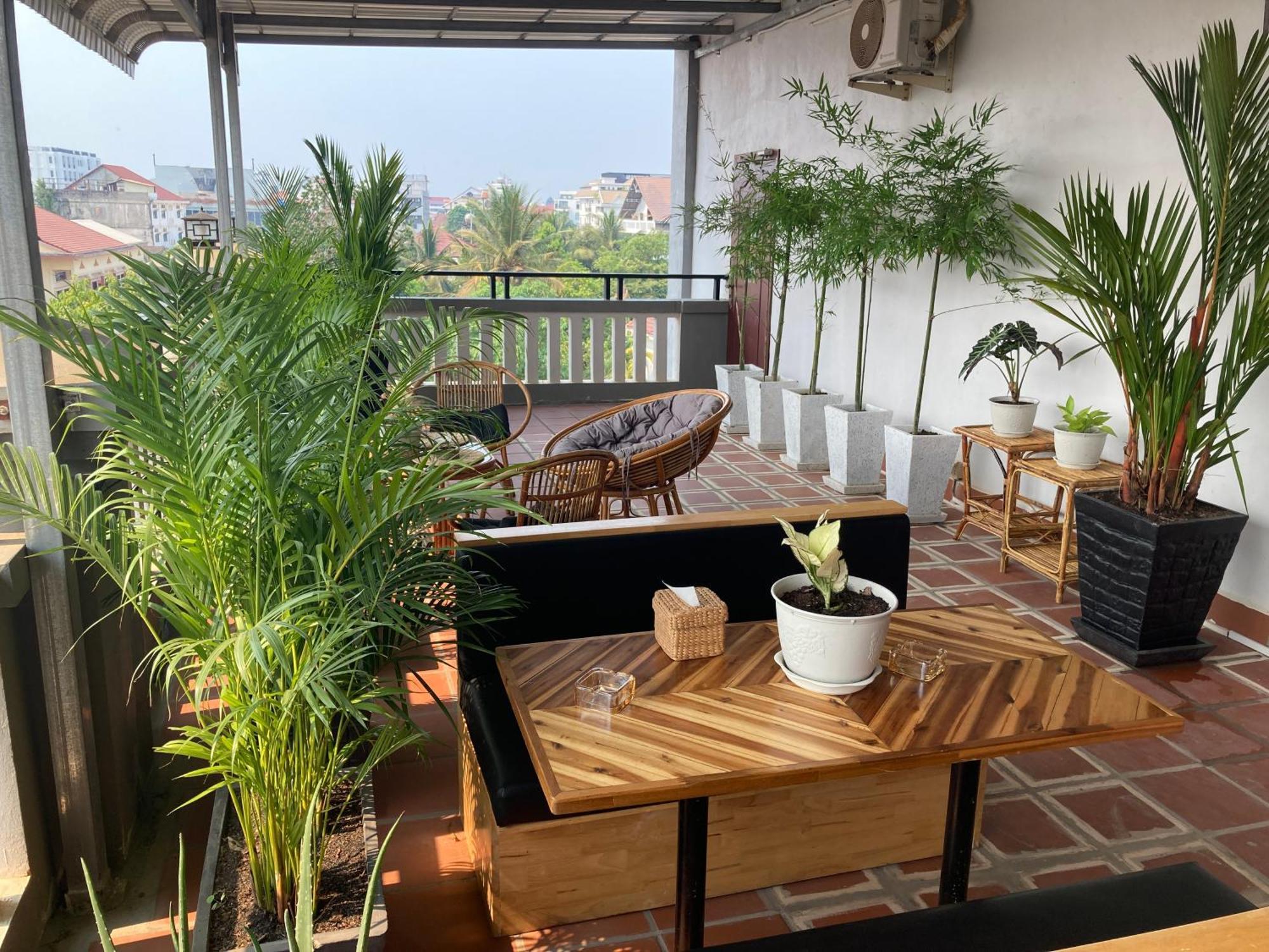 Lotus Haven Villa Siem Reap Dış mekan fotoğraf