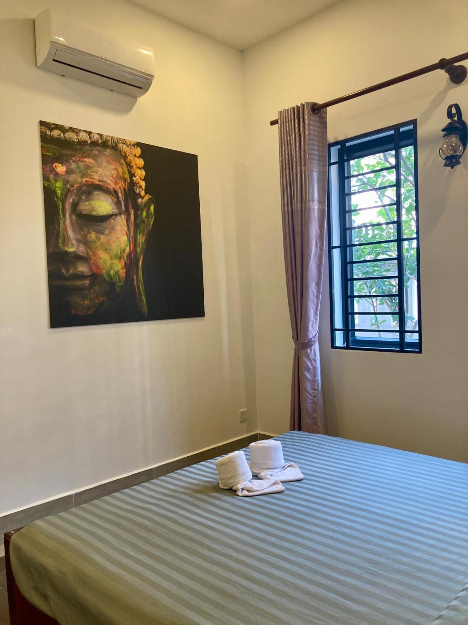 Lotus Haven Villa Siem Reap Dış mekan fotoğraf
