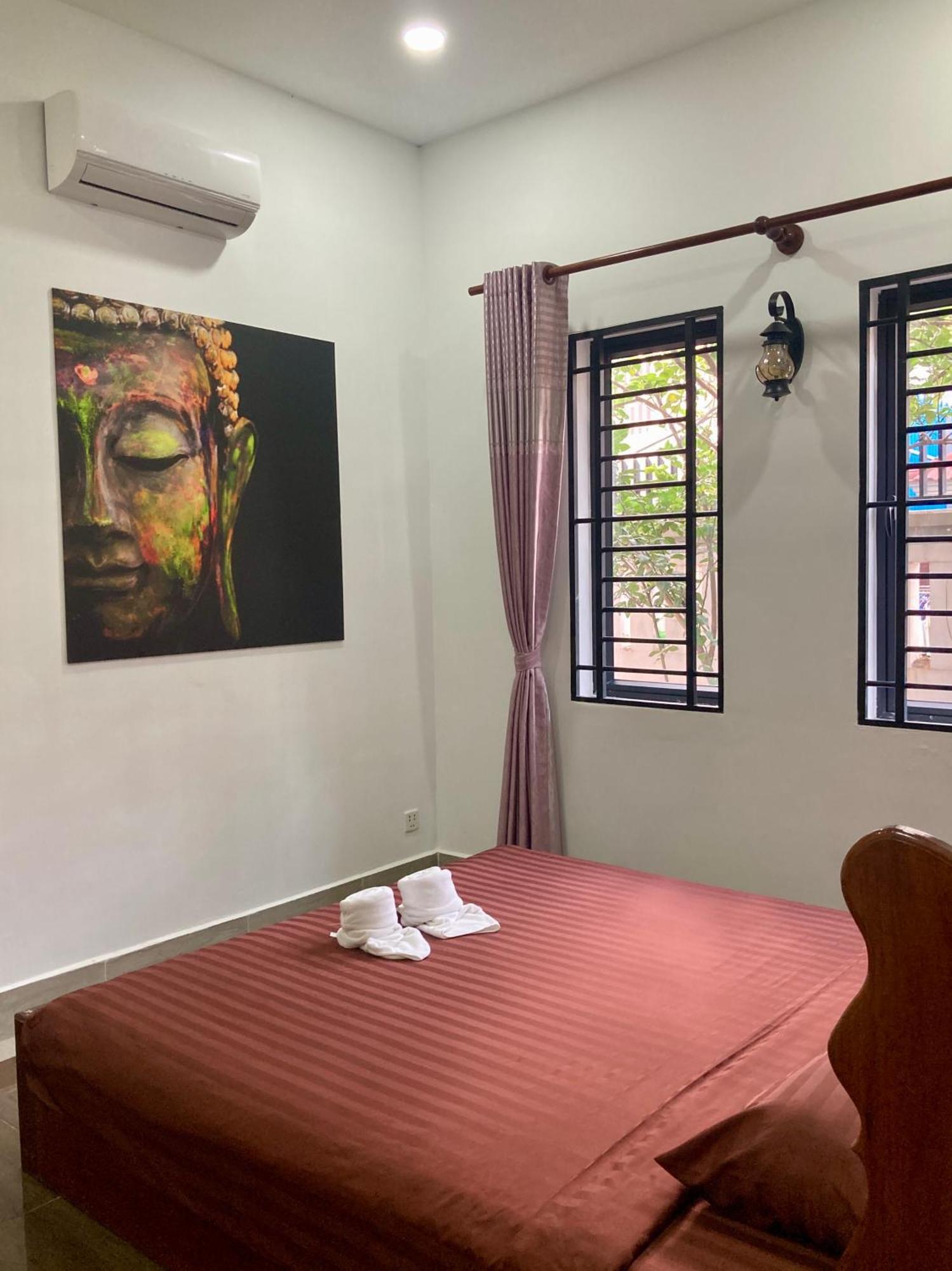 Lotus Haven Villa Siem Reap Dış mekan fotoğraf