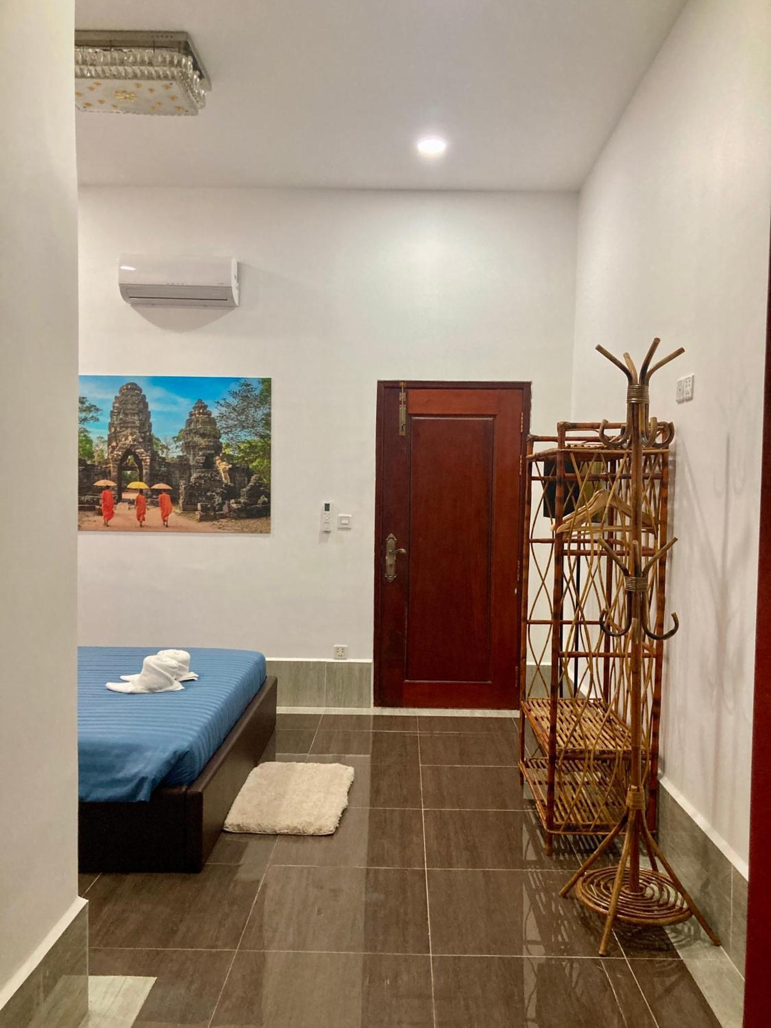 Lotus Haven Villa Siem Reap Dış mekan fotoğraf
