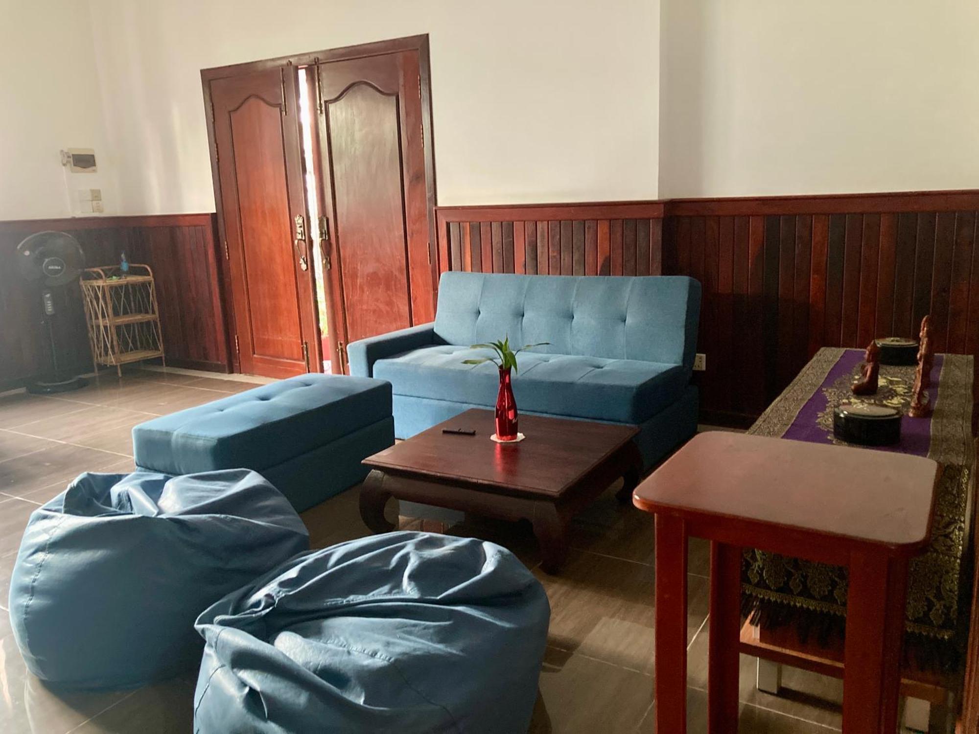Lotus Haven Villa Siem Reap Dış mekan fotoğraf